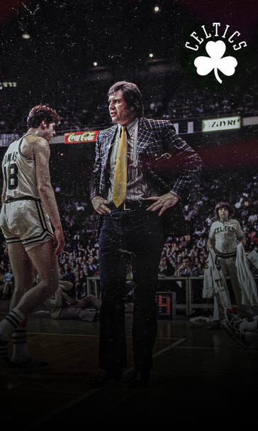 Sports World Mourns Tommy Heinsohn